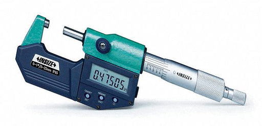 Electronic Outside Micrometer IP65