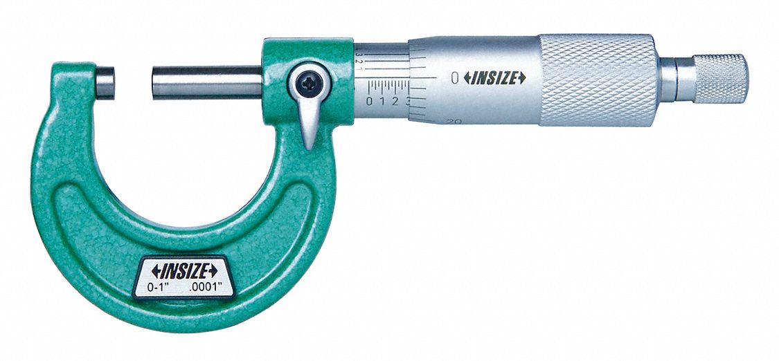 Outside Micrometer Ratchet Thimble