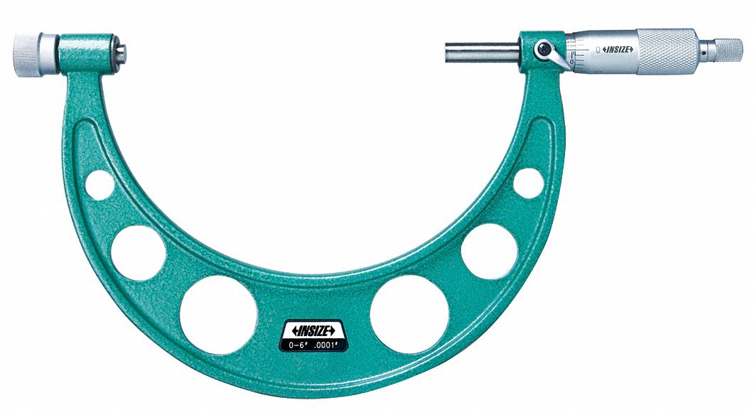 Outside Micrometer Ratchet Thimble