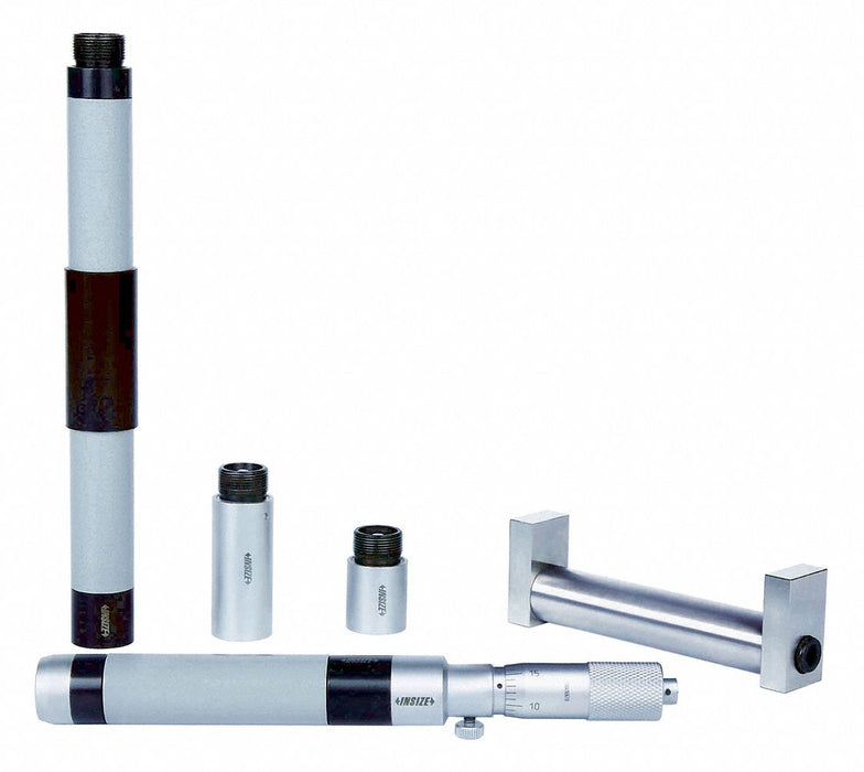 Tubular Inside Micrometer Plain Thimble