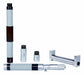 Tubular Inside Micrometer Plain Thimble