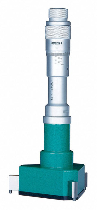 Inside Micrometer Adjustable Rod Type