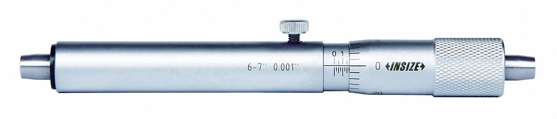 Tubular Inside Micrometer Solid Rod Type