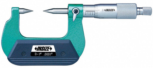 Point Micrometer Ratchet Thimble