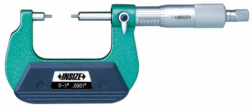 Spline Micrometer Spline Anvil