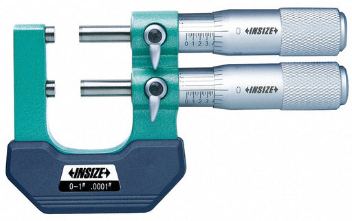 Limit Micrometer Flat Anvil Mechanical