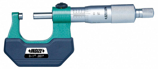 Outside Micrometer Flat Anvil Mechanical