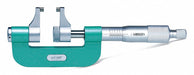 Caliper Micrometer Flat Anvil Mechanical