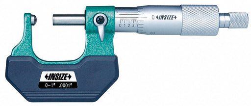 Spherical Micrometer Spherical Anvil