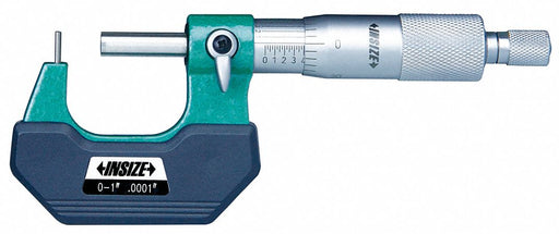 Cylindrical Micrometer Cylindrical Anvil