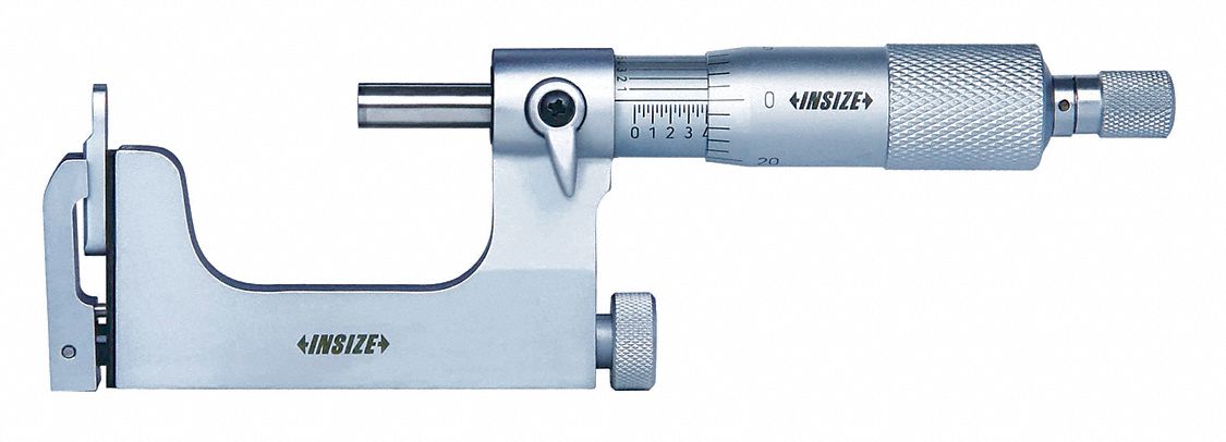 Anvil Micrometer Interchangeable Anvil