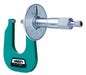 Sheet Metal Micrometer Flat Anvil