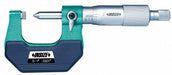 Crimp Height Micrometer Flat Anvil