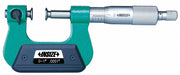 Spindle Micrometer Flat Anvil Mechanical