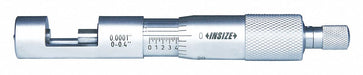 Wire Micrometer Flat Anvil Mechanical