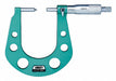 Disk Brake Micrometer Disk Anvil