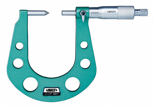Disk Brake Micrometer Disk Anvil
