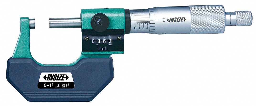 Outside Micrometer Ratchet Thimble
