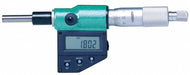 Electronic Micrometer Head Flat Spindle