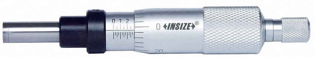 Spindle Micrometer Flat Spindle