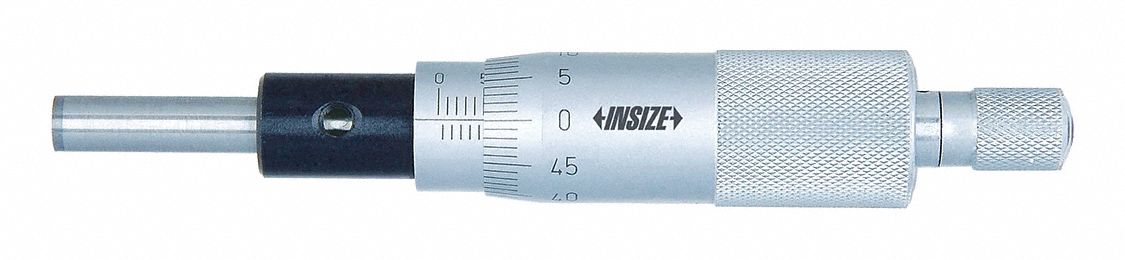 Micrometer Head Carbide Spindle Material