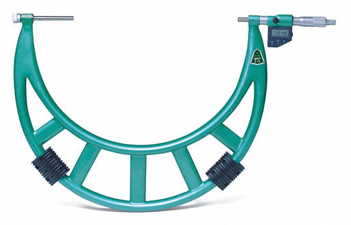 Electronic Outside Micrometer IP54
