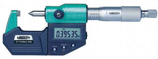 Electronic Outside Micrometer IP54