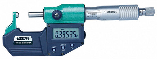 Electronic Outside Micrometer IP54