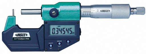 Electronic Outside Micrometer IP54