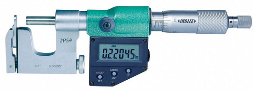 Anvil Micrometer Interchangeable Anvil