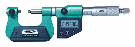 Screw Thread Micrometer Flat Anvil