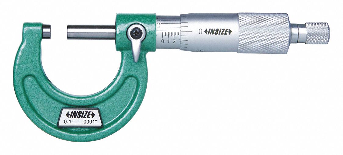 Outside Micrometer Ratchet Thimble