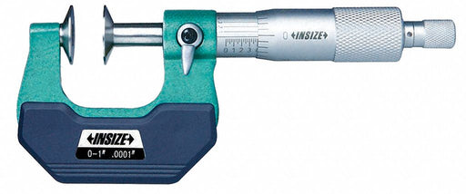 Disk Micrometer Ratchet Thimble
