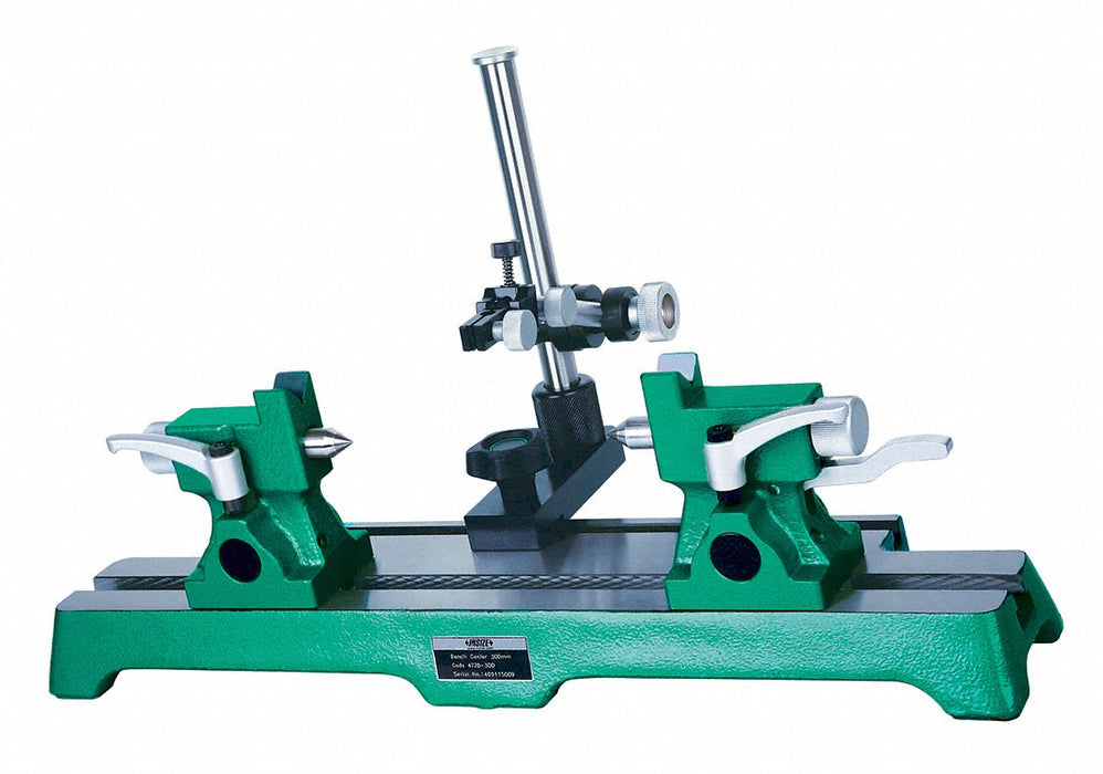 Bench Center with V Slot 21-21/32 L