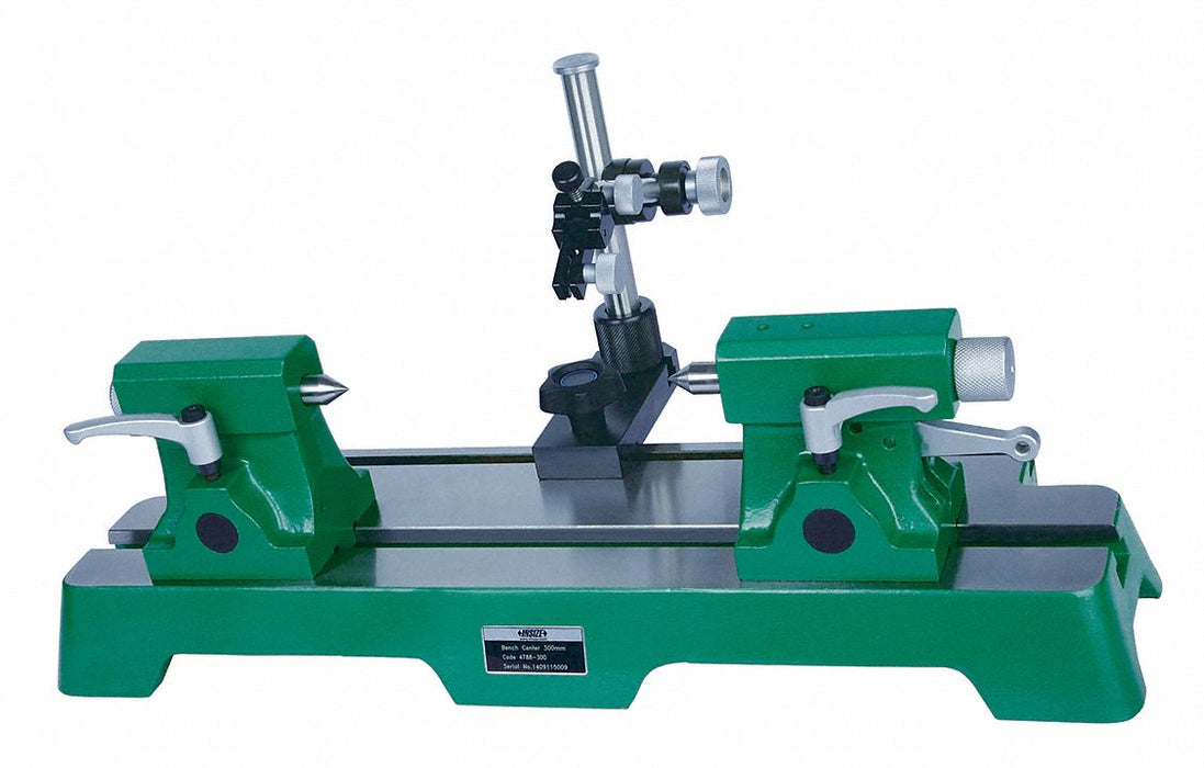Bench Center 30-5/16 L 8-7/64 W