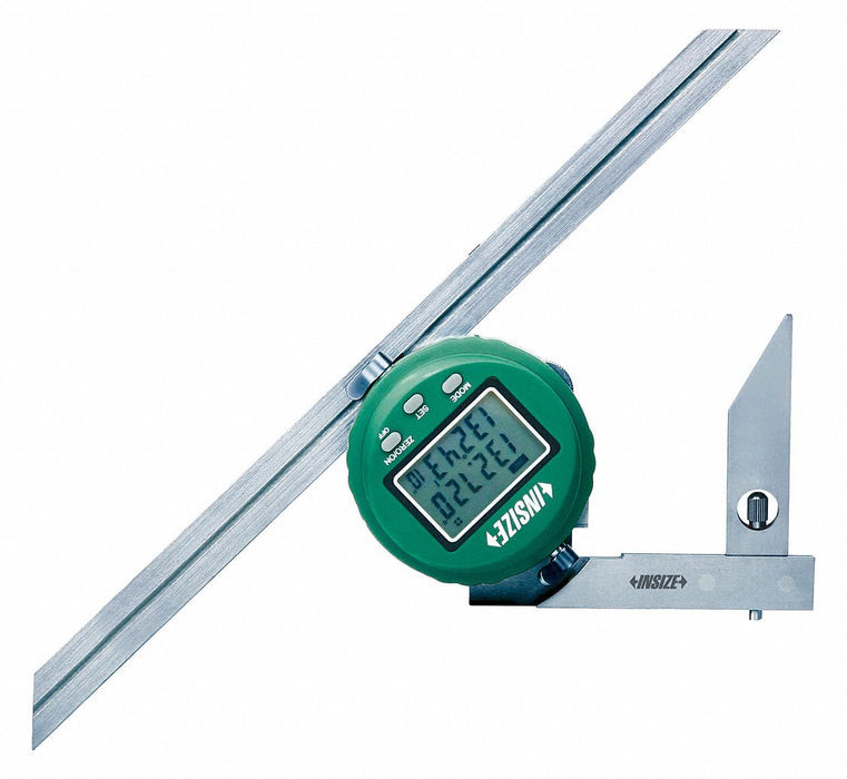 Digital Bevel Protractor Acc +/-5 min
