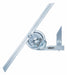 Bevel Protractor Graduations 5 
