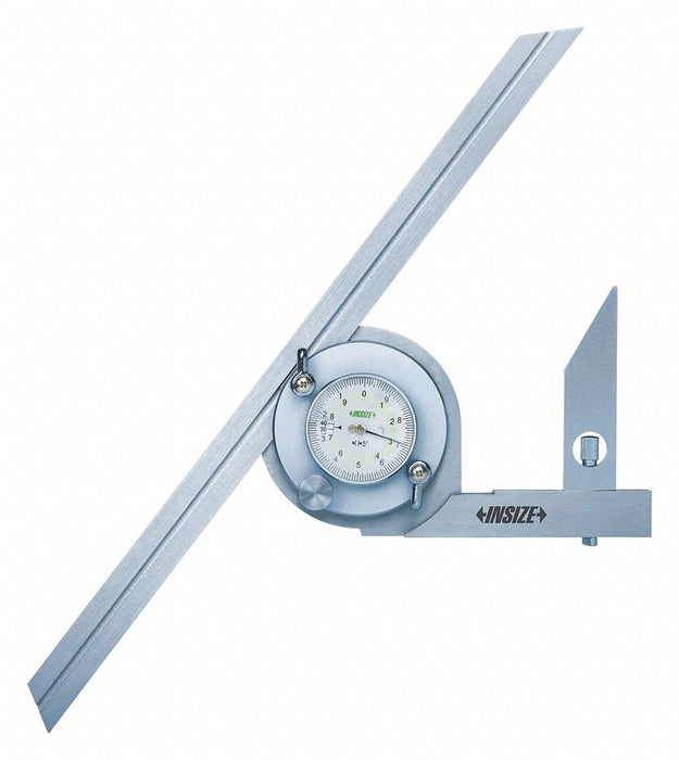 Bevel Protractor Graduations 5 