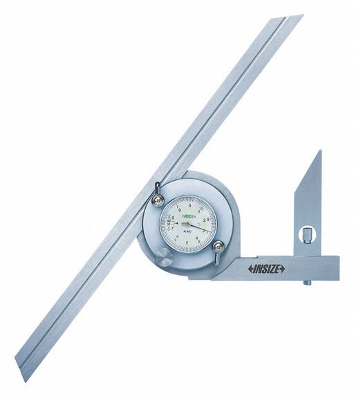 Bevel Protractor Graduations 2 
