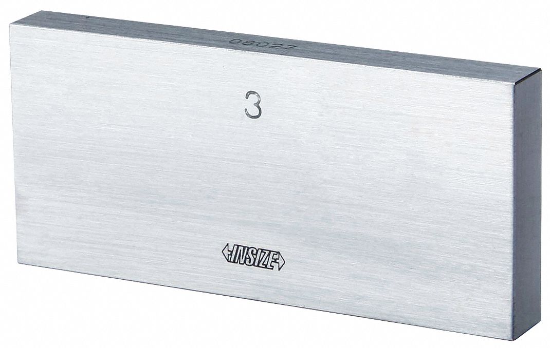Gage Block Rectangular Shape AS-2 Grade