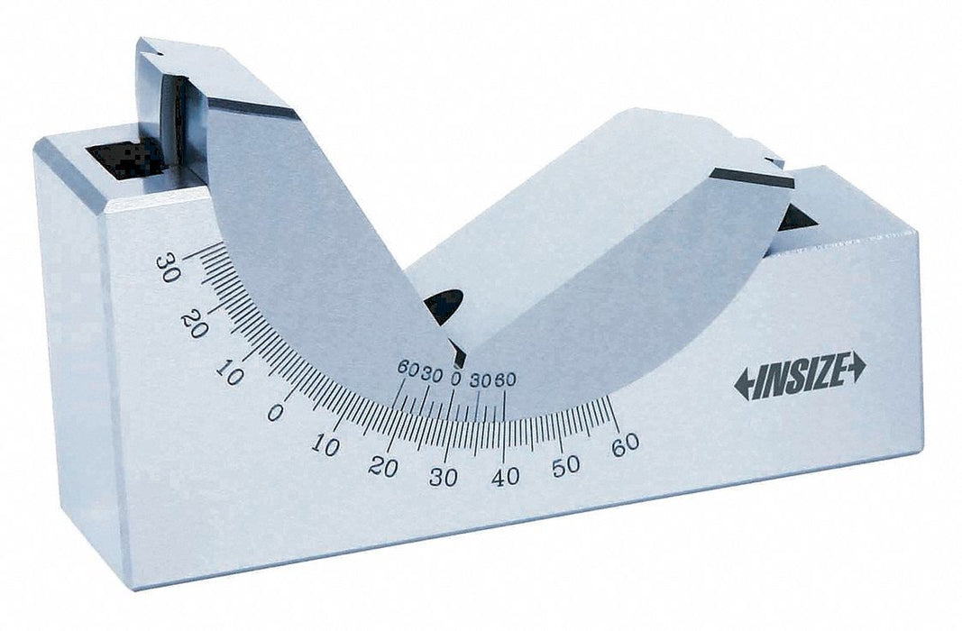 Adj. Angle Block Hardened Steel