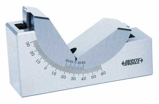 Adj. Angle Block Hardened Steel