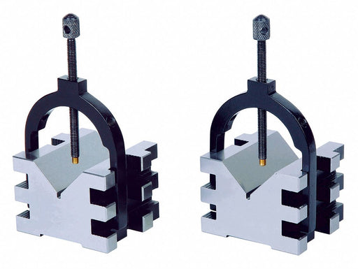 V-Block Set V Block Shape Steel
