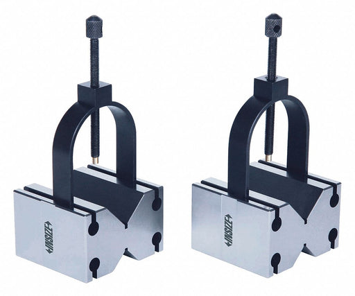 V-Block Set V Block Shape Steel