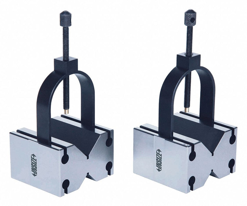 V-Block Set V Block Shape Steel