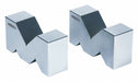 V-Block Set V Block Shape Hardened Steel