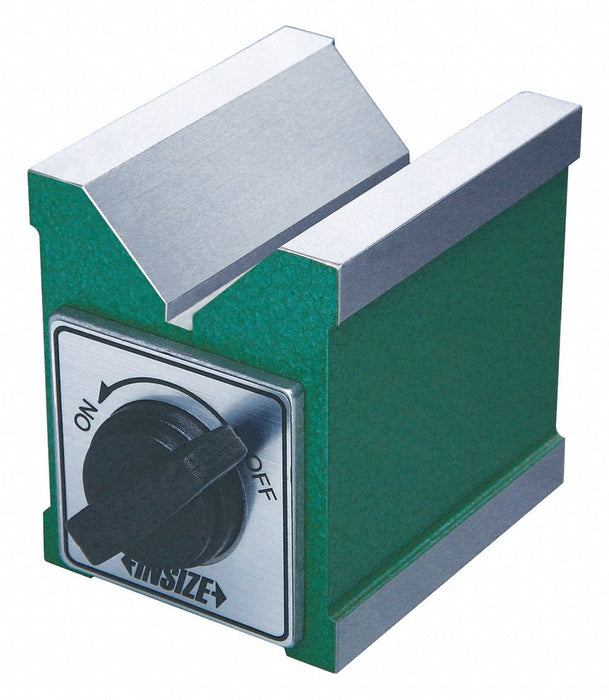 Magnetic V-Block V Block Shape Steel