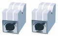 Magnetic V-Block Set V Block Shape Steel