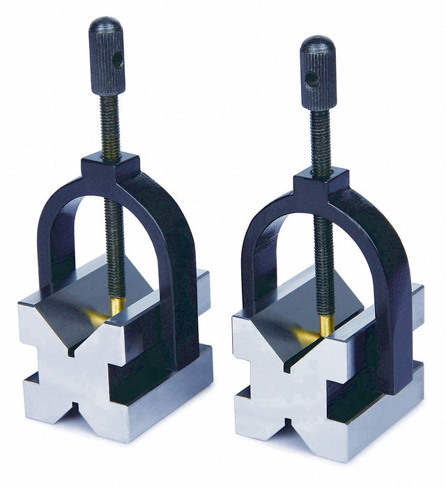 V-Block Set V Block Shape Steel