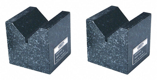 Granite V-Block Set ASME 0 Grade